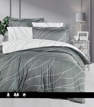 Постельное белье сатин люкс First Choice Messi Moon Mist m018321 фото