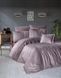 Постельное бельё сатин First Choice VIP Moon Light Florenza Lilac m017523 фото