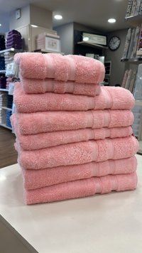 Рушник Tac Allure Bambu pembe 100*150 p-71319707 фото