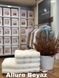 Рушник Tac Allure Bambu white 70*140 p-71319692 фото 1