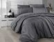 Постельное белье сатин делюкс First Choice New Trend Fume (Anthracite) m015730 фото