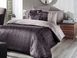 Постельное бельё сатин First Choice VIP Moon Light London Kahve m015759 фото