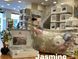 Постельное белье TAC DIGITAL Saten Jasmine gri p-60228731 фото 3