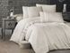 Постільна білизна сатин делюкс First Choice New Trend Krem (Cream) m015732 фото