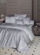 Постільна білизна сатин First Choice VIP Moon Light Mirabel Gri m016364 фото