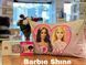 Подростковое постельное белье TAC Disney Barbie Shine Ранфорс / простынь на резинке p-60311117 фото 2