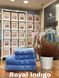 Рушник Tac Royal micro cotton Blu 50*90 p-71319669 фото