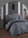 Постільна білизна сатин First Choice VIP Moon Light Mona Gri m016369 фото