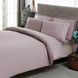 Постільна білизна TAC Premium Basic Lila Сатин-Stripe p-60117194 фото