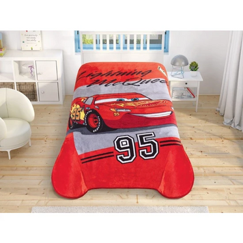 Плед TAC Disney Cars Lightning p-71317643 фото