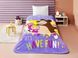 Плед TAC Disney Masha & the Bear Fun 160&times;220 см p-71320208 фото