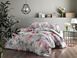 Постельное белье TAC DIGITAL Saten Elisha  Pembe p-60242512 фото 1