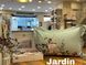 Постельное белье TAC Digital saten Jardin Blue p-60305161 фото 2