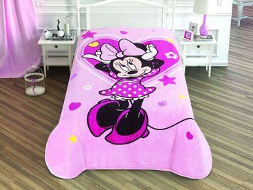 Плед TAC Disney Minnie Mouse Love p-71317628 фото