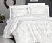 Постельное белье сатин люкс First Choice Delmor Krem (Cream) m015704 фото
