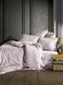 Постельное белье Saheser Austin lilac евро 200х220 сатин-жаккард p-30272 фото