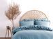 Постельное белье Limasso Stonewashed Exclusive Ranforce 160 х 220 см Akdeniz Mavisi 40314 фото