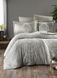 Постельное белье сатин люкс First Choice Melina Beige m018113 фото