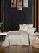 Постельное белье сатин делюкс First Choice Royce Beige m018286 фото