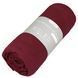Простынь трикотажная на резинке Home Line (бордовый) 90х200см, 110 г/м&sup2; 159684 фото