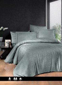 Постельное белье жаккард First Choice Misra moonmist m018479 фото