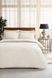 Постельное белье TAC Jakar Place krem жаккард р-60208385 фото