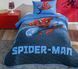 Покрывало TAC Disney Spiderman Focus 160&times;220см + наволочка 50&times;70см p-60299816 фото 1
