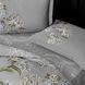 Постельное белье TAC Saten Elodie gri р-60312452 фото 3