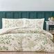 Постільна білизна TAC DIGITAL Saten Windsor yesil  p-60326223 фото