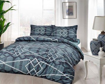 Постельное белье TAC Saten Nova yesil р-60264692 фото