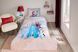 Стьобане покривало TAC Disney Frozen Winter 160&times;220см + наволочка p-60328031 фото