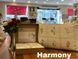 Постільна білизна TAC Organik Saten Harmony yesil р-60308883 фото 2