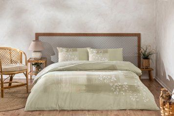 Постільна білизна TAC Ranforce  Lira beg p-60322730 фото