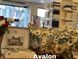 Постельное белье TAC DIGITAL Saten Avalon kahve p-60319887 фото 2