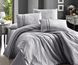 Постельное белье сатин делюкс First Choice Stripe Style Gri (Grey) m015744 фото