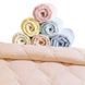 Детское одеяло TAC Light Cream 95х145 см p-18086102 фото 1