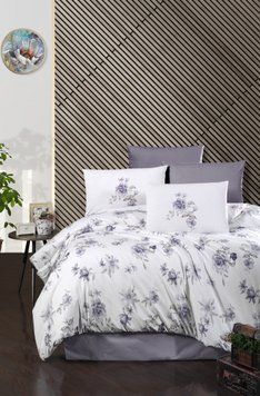 Постельное белье ранфорс First Choice DeLuxe Rosemary m018268 фото