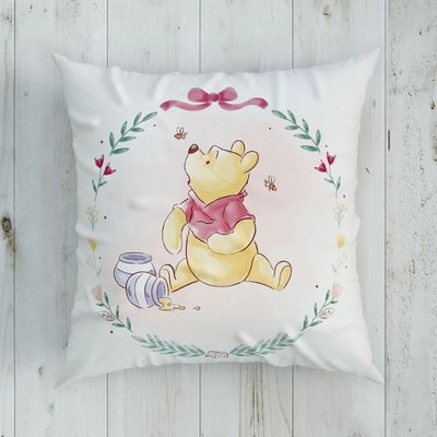 Подушка Winnie The Pooh  40х40 60265224 фото