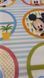 Килимок TAC Disney для кімнати Mickey baby 80*120 p-71306477 фото 3