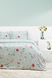 Постельное белье TAC Organik Saten Solene mint р-60308886 фото 1
