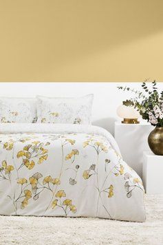 Постельное белье TAC Organik Saten Rowan gri р-60308900 фото