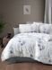Постельное белье сатин люкс First Choice Leena Lilac m018324 фото