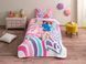 Стьобане покривало TAC Disney Barbie Imagine  160&times;220см + наволочка p-60318437 фото