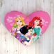 Детская подушка TAC Princess Heart 40х40 см 60263429 фото