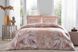 Постельное белье TAC DIGITAL Saten Remy kahve p-60306972 фото