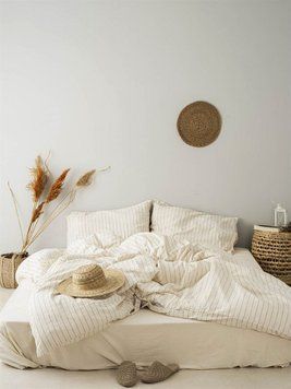 Постельное белье Limasso Stonewashed 160 х 220 см Pur Coton 40096-1 фото
