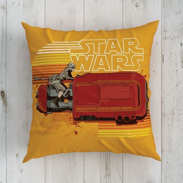 Детская подушка TAC Star Wars Empire 40х40 см 60263422 фото