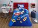 Стьобане покривало TAC Disney Sonic  160&times;220см + наволочка p-60327218 фото