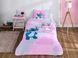 Стьобане покривало TAC Disney Stitch Shiny  160&times;220см + наволочка p-60327099 фото