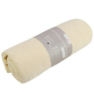 Простынь трикотажная на резинке Home Line (кремовый) 200х200см, 110 г/м&sup2; 154857 фото
